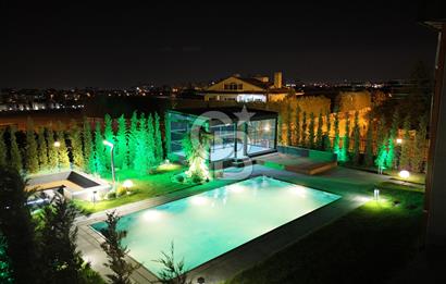 İNCEK HAVEN SİTESİ'NDE GÜVENLİKLİ İKİ KATLI SATILIK 6 ADET VİLLA