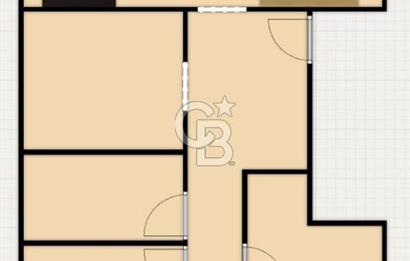 ACIBADEM DÖRTYOLDA GENİŞ KULLANIM ALANLI SATILIK 3+1 DAİRE