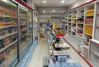 KEÇİÖRENDE CADDE ÜZERİNDE DEVREN KİRALIK KAZANDIRAN MARKET  - 10 - 332807