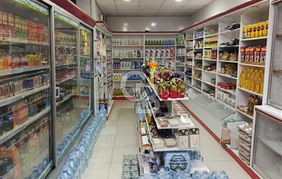 KEÇİÖRENDE CADDE ÜZERİNDE DEVREN KİRALIK KAZANDIRAN MARKET 