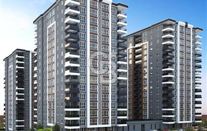 VADİ MANZARA EVLERİNDE 3,5+1 SATILIK DAİRE