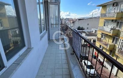 Kordona 2 Dakika,Deniz Manzaralı Teraslı,Merkezde Kiralık Daire
