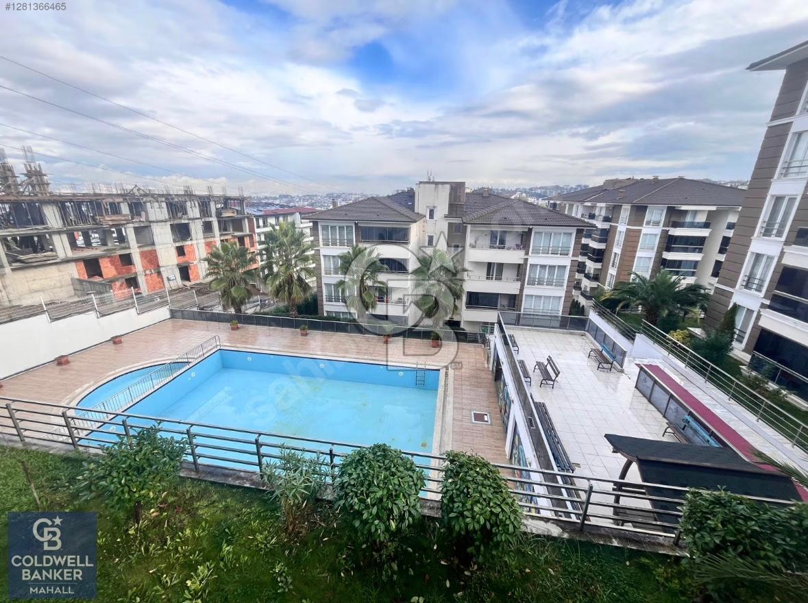 Başiskele Döngel Mah. Sembolkent Sitesinde 2+1 Kiralık Daire