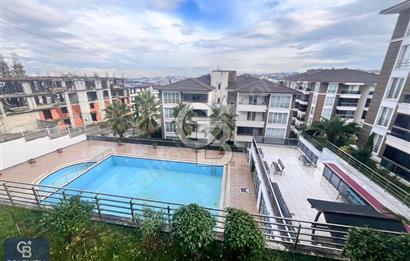 Başiskele Döngel Mah. Sembolkent Sitesinde 2+1 Kiralık Daire