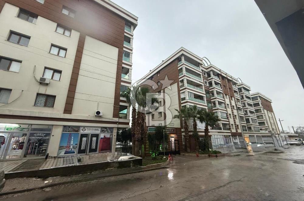 ÇİĞLİ BALATÇIK EVA CITY DE 2+1 KİRALIK DAİRE