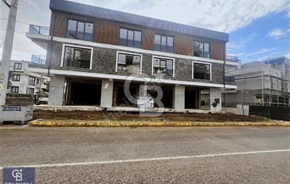 Başiskele sahil'de 1+1 Kiralık Dublex Daire