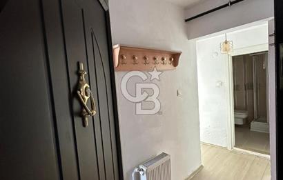 Kordona 2 Dakika,Deniz Manzaralı Teraslı,Merkezde Kiralık Daire