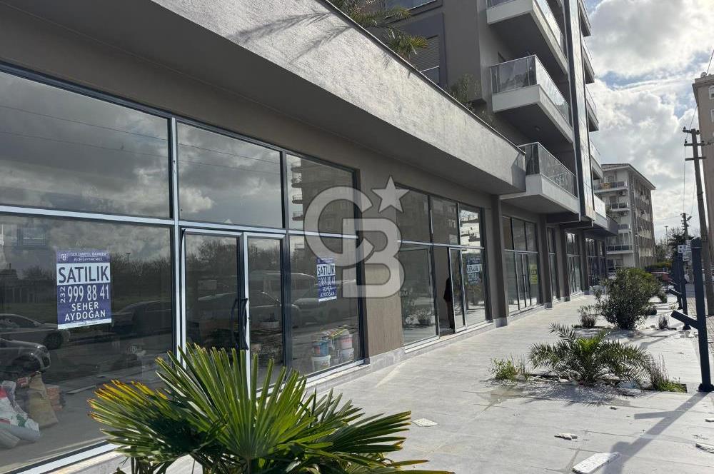 ATAŞEHİR BEST PROJESİ, TRAMVAY ve AOSB YAKINI SATILIK 80m2 DÜKKAN