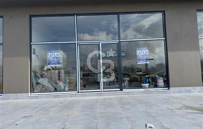 ATAŞEHİR BEST PROJESİ, TRAMVAY ve AOSB YAKINI SATILIK 80m2 DÜKKAN