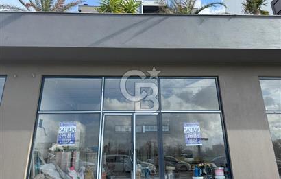 ATAŞEHİR BEST PROJESİ, TRAMVAY ve AOSB YAKINI SATILIK 80m2 DÜKKAN