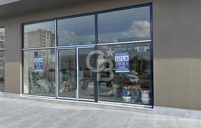 ATAŞEHİR BEST PROJESİ, TRAMVAY ve AOSB YAKINI SATILIK 80m2 DÜKKAN