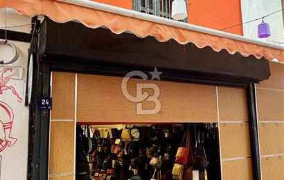 KUŞADASI CAMİKEBİR MAHALLESİ SATIŞ İŞYERİ