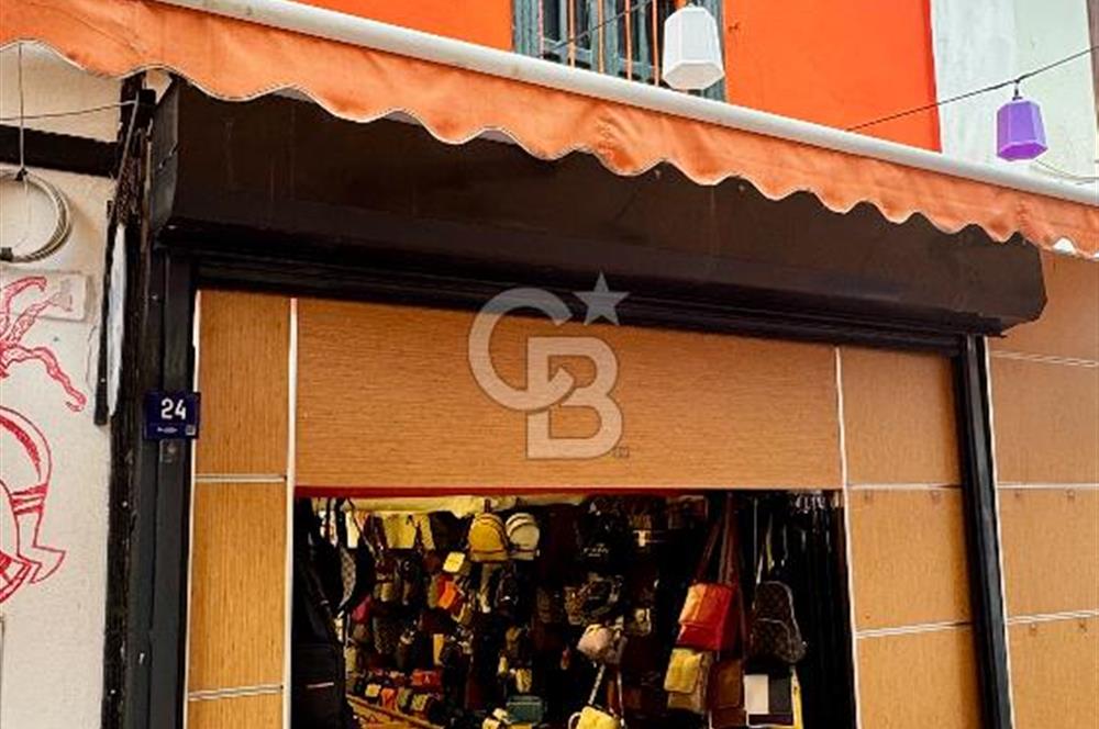 KUŞADASI CAMİKEBİR MAHALLESİ SATIŞ İŞYERİ