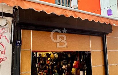 KUŞADASI CAMİKEBİR MAHALLESİ SATIŞ İŞYERİ