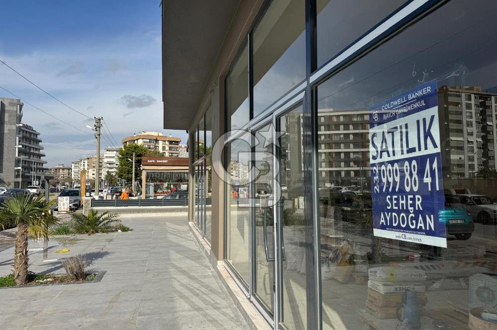 ATAŞEHİR BEST PROJESİ, TRAMVAY ve AOSB YAKINI SATILIK 80m2 DÜKKAN