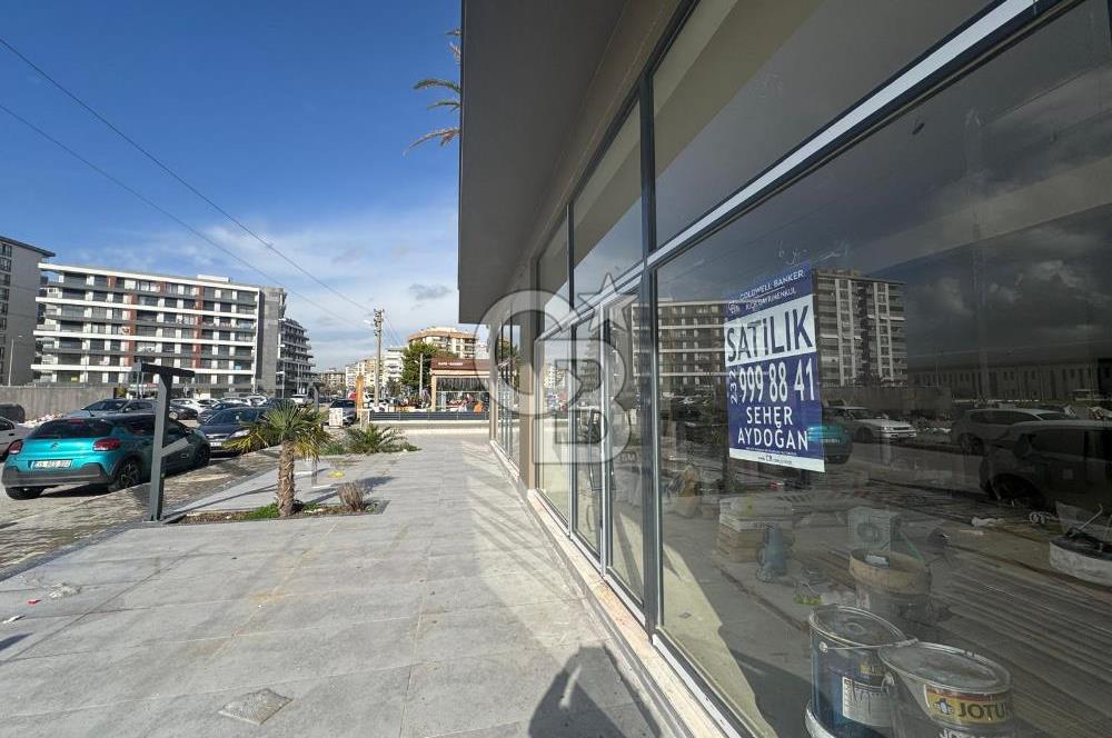 ATAŞEHİR BEST PROJESİ, TRAMVAY ve AOSB YAKINI SATILIK 80m2 DÜKKAN