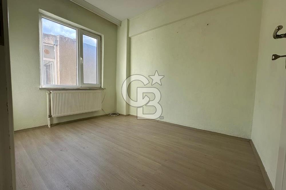 Kordona 2 Dakika,Deniz Manzaralı Teraslı,Merkezde Kiralık Daire