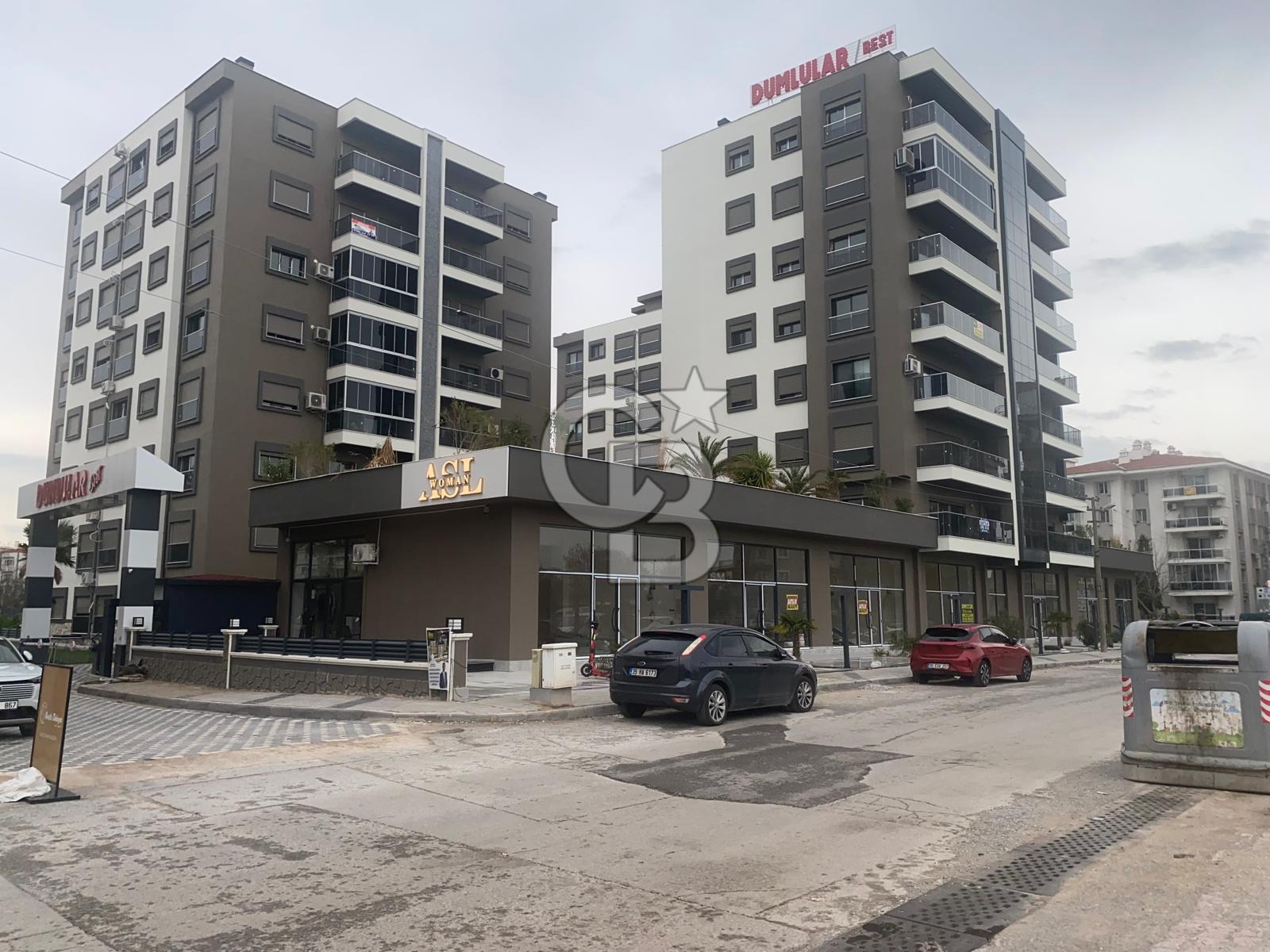 ATAŞEHİR BEST PROJESİ, TRAMVAY ve AOSB YAKINI SATILIK 80m2 DÜKKAN