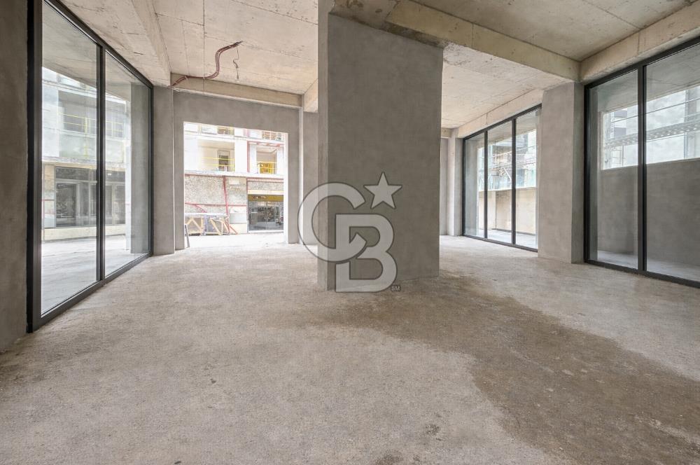 FENERYOLU BAĞDAT CD. 1.BİNA KONUMLU 172m² ÖN KULLANIMLI MAĞAZA