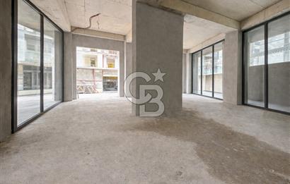 FENERYOLU BAĞDAT CD. 1.BİNA KONUMLU 172m² ÖN KULLANIMLI MAĞAZA
