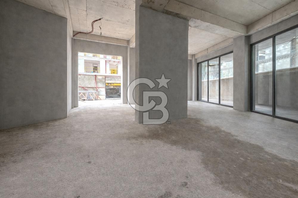 FENERYOLU BAĞDAT CD. 1.BİNA KONUMLU 172m² ÖN KULLANIMLI MAĞAZA