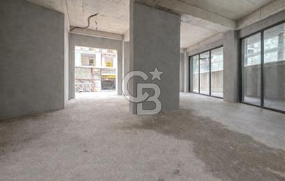 FENERYOLU BAĞDAT CD. 1.BİNA KONUMLU 172m² ÖN KULLANIMLI MAĞAZA