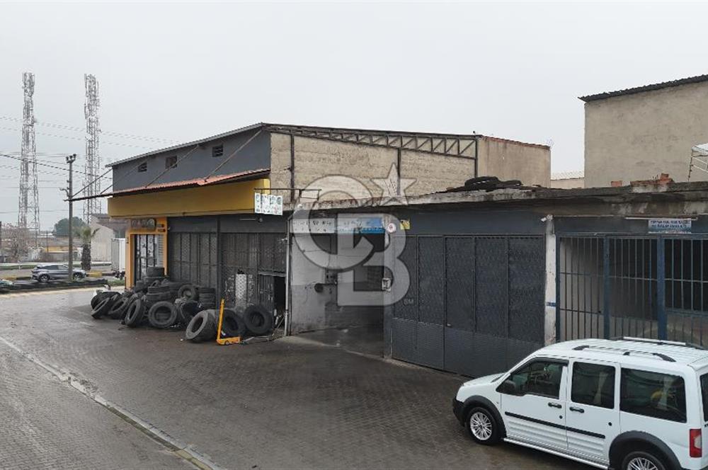 Turgutlu, Erbiller Sanayi Sitesi, 50 m2 Satılık Dükkan