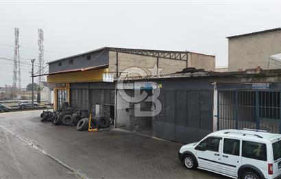 Turgutlu, Erbiller Sanayi Sitesi, 50 m2 Satılık Dükkan