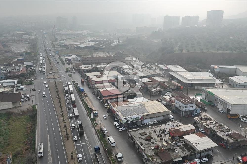 Turgutlu, Erbiller Sanayi Sitesi, 50 m2 Satılık Dükkan