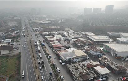 Turgutlu, Erbiller Sanayi Sitesi, 50 m2 Satılık Dükkan