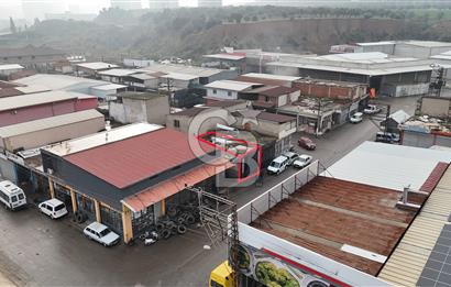Turgutlu, Erbiller Sanayi Sitesi, 50 m2 Satılık Dükkan