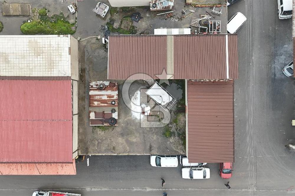Turgutlu, Erbiller Sanayi Sitesi, 50 m2 Satılık Dükkan
