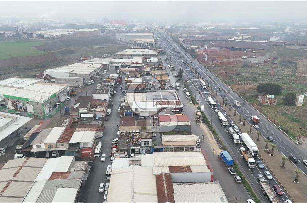 Turgutlu, Erbiller Sanayi Sitesi, 50 m2 Satılık Dükkan