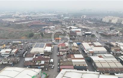 Turgutlu, Erbiller Sanayi Sitesi, 50 m2 Satılık Dükkan