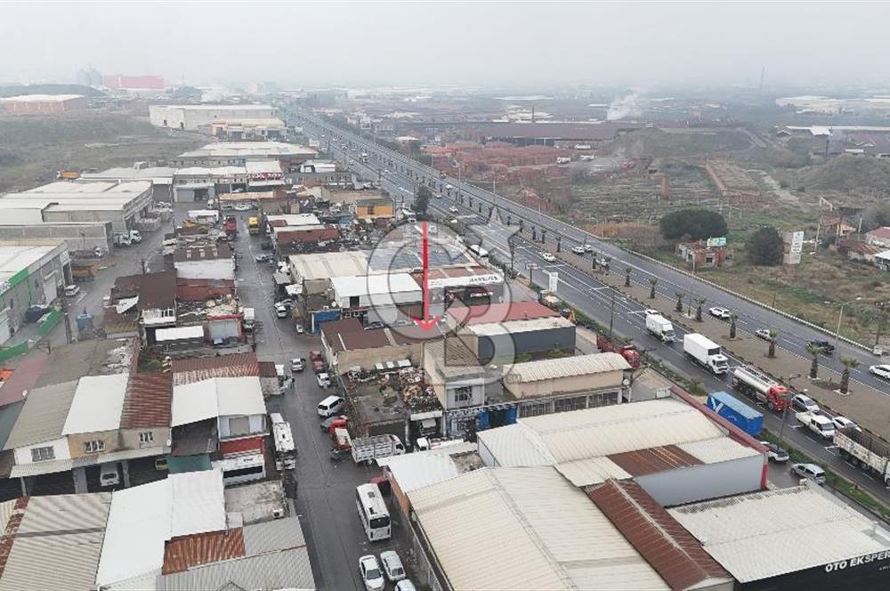 Turgutlu, Erbiller Sanayi Sitesi, 50 m2 Satılık Dükkan