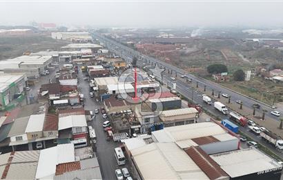 Turgutlu, Erbiller Sanayi Sitesi, 50 m2 Satılık Dükkan