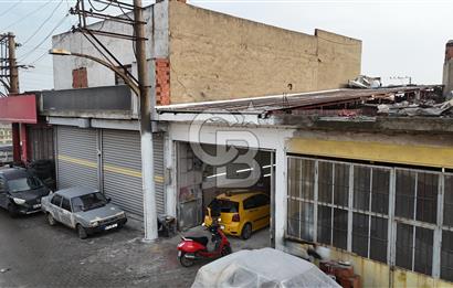 Turgutlu, Erbiller Sanayi Sitesi, 75 m2 Satılık Dükkan