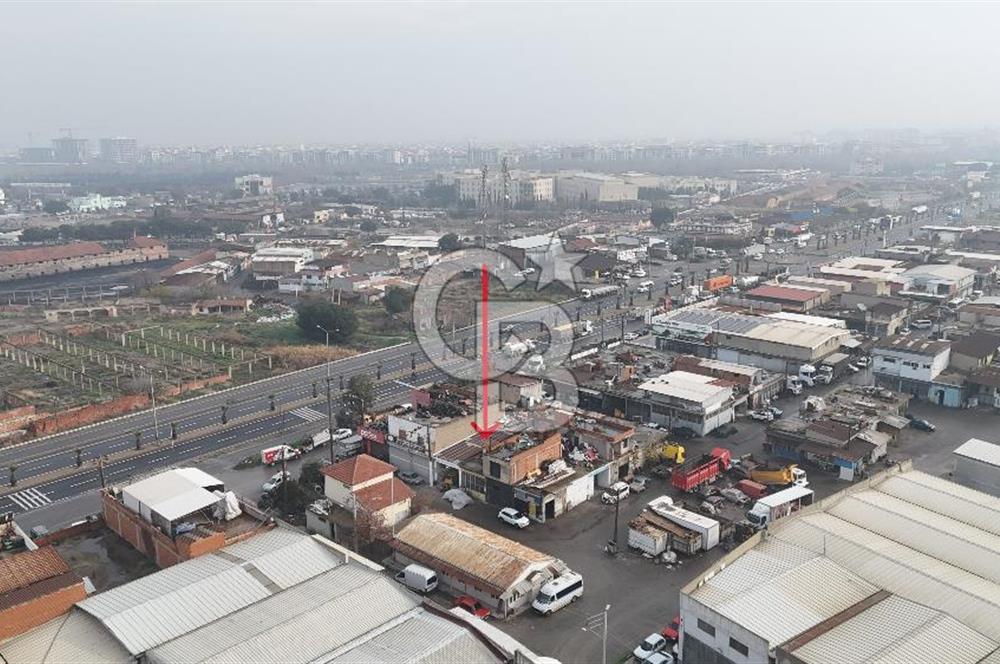 Turgutlu, Erbiller Sanayi Sitesi, 75 m2 Satılık Dükkan