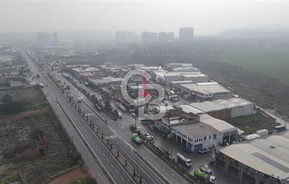 Turgutlu, Erbiller Sanayi Sitesi, 75 m2 Satılık Dükkan