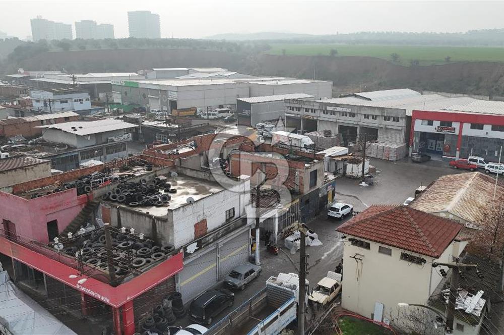 Turgutlu, Erbiller Sanayi Sitesi, 75 m2 Satılık Dükkan