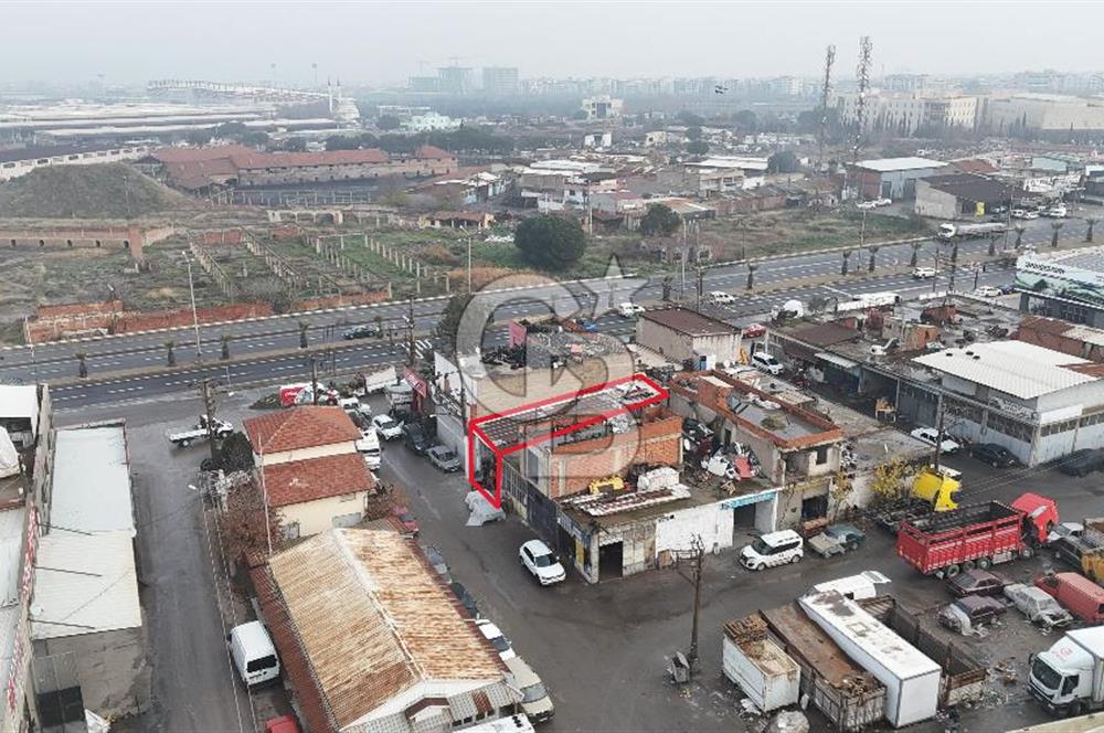 Turgutlu, Erbiller Sanayi Sitesi, 75 m2 Satılık Dükkan