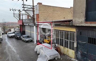 Turgutlu, Erbiller Sanayi Sitesi, 75 m2 Satılık Dükkan