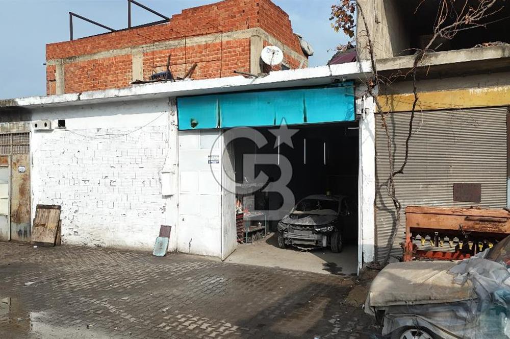 Turgutlu, Erbiller Sanayi Sitesi, 75 m2 Satılık Dükkan