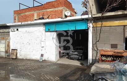 Turgutlu, Erbiller Sanayi Sitesi, 75 m2 Satılık Dükkan