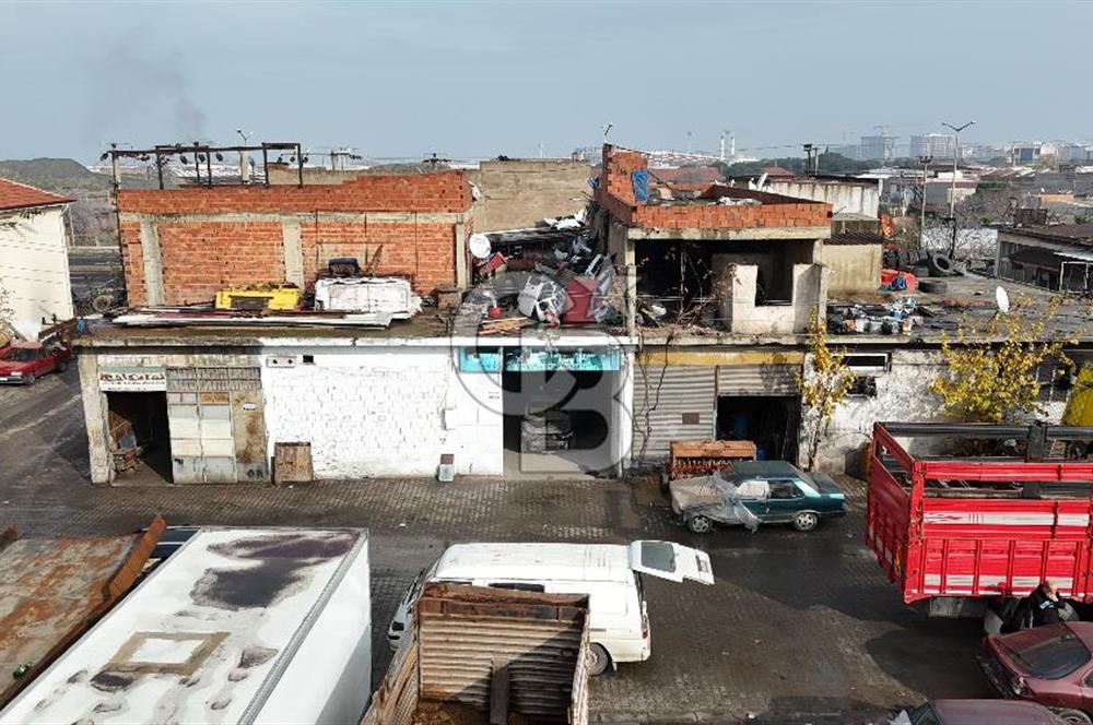 Turgutlu, Erbiller Sanayi Sitesi, 75 m2 Satılık Dükkan