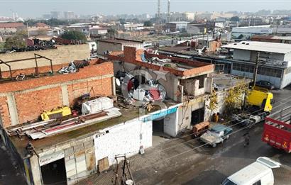 Turgutlu, Erbiller Sanayi Sitesi, 75 m2 Satılık Dükkan