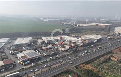 Turgutlu, Erbiller Sanayi Sitesi, 75 m2 Satılık Dükkan
