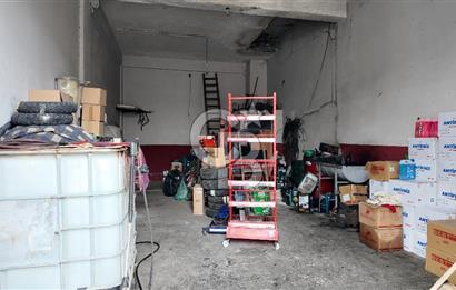 Turgutlu, Erbiller Sanayi Sitesi, 50 m2 Satılık Dükkan