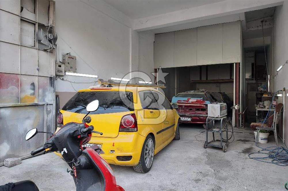 Turgutlu, Erbiller Sanayi Sitesi, 75 m2 Satılık Dükkan