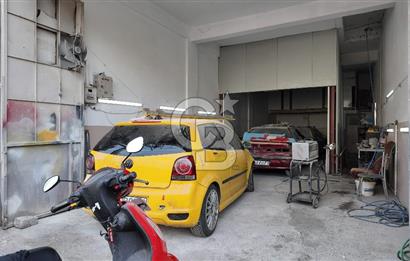 Turgutlu, Erbiller Sanayi Sitesi, 75 m2 Satılık Dükkan